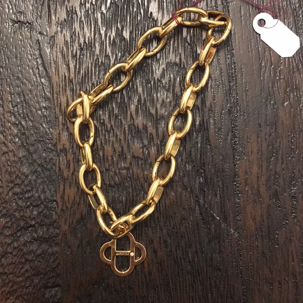 Stella & dot charm bracelet